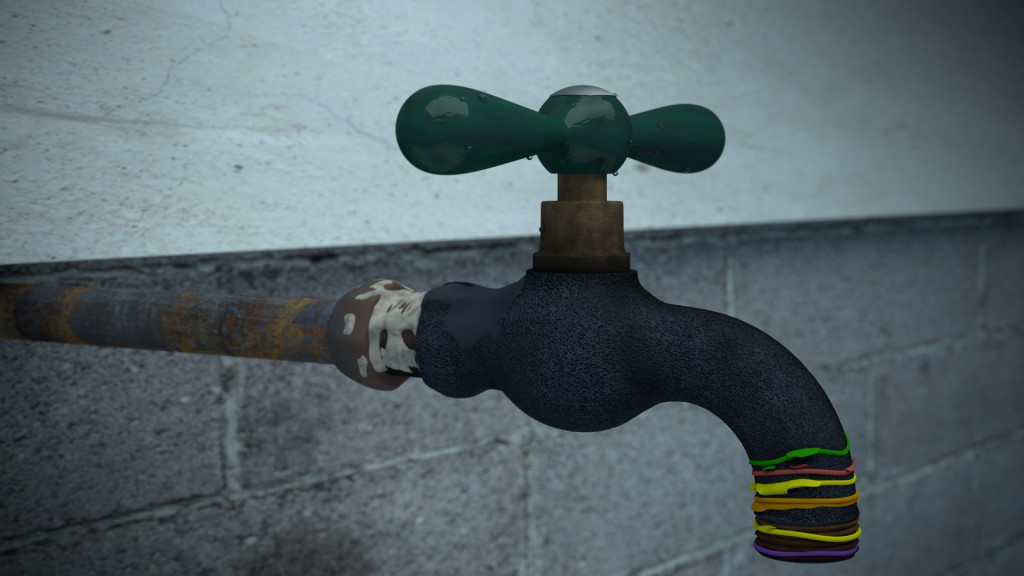 Outdoor Faucet preview image 1